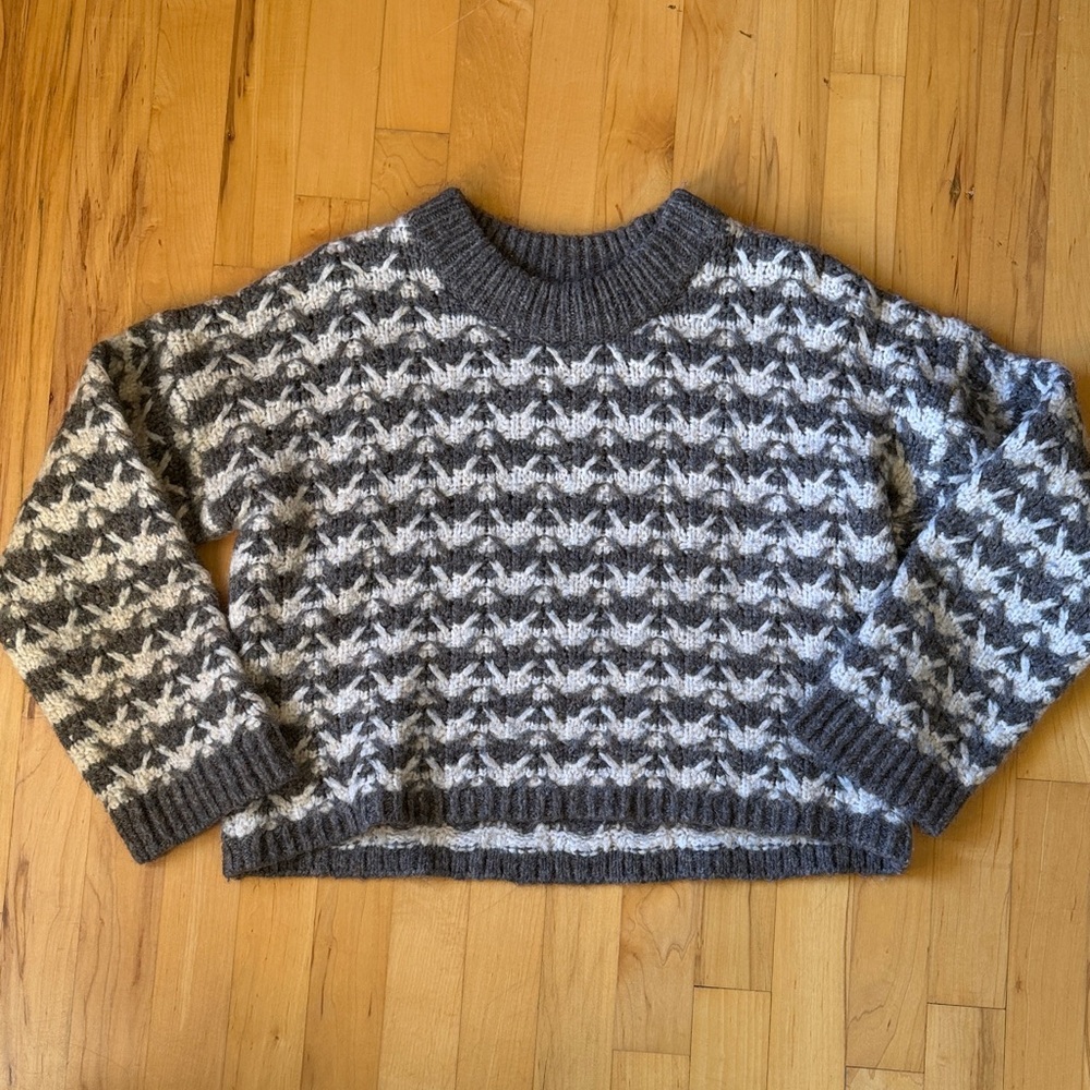 Vintage sweater